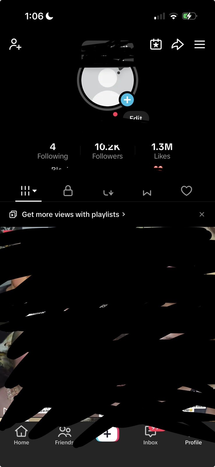 Social Media Account