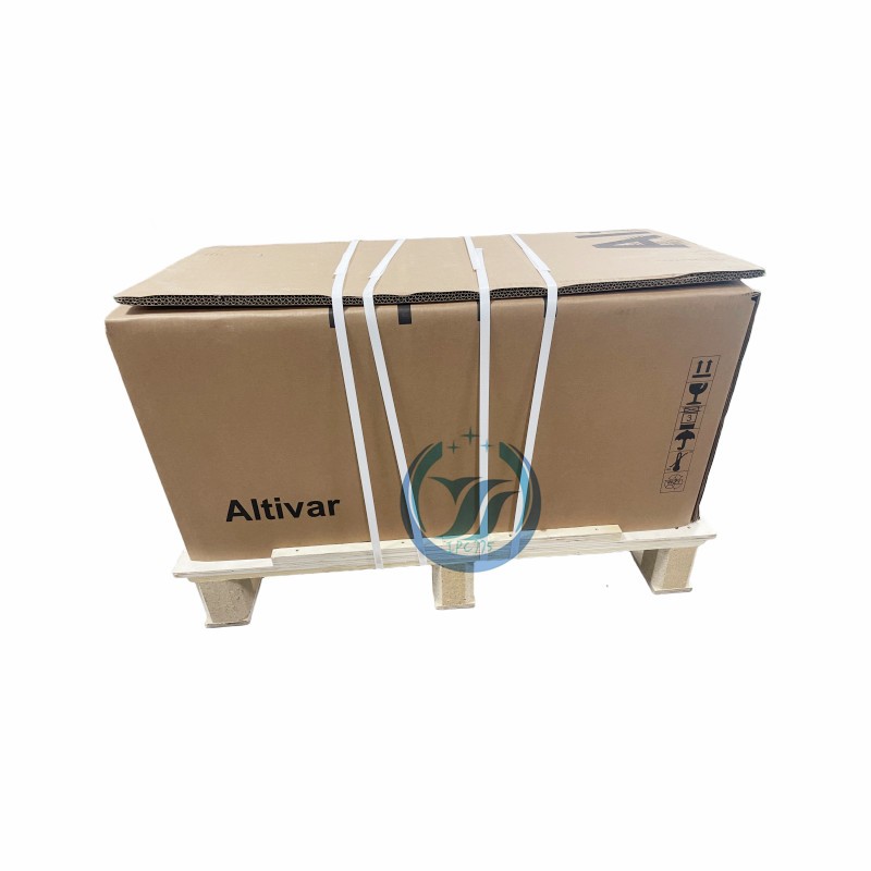 For NEW Schneider ATV610D75N4 frequency converter Original and authent 75KW