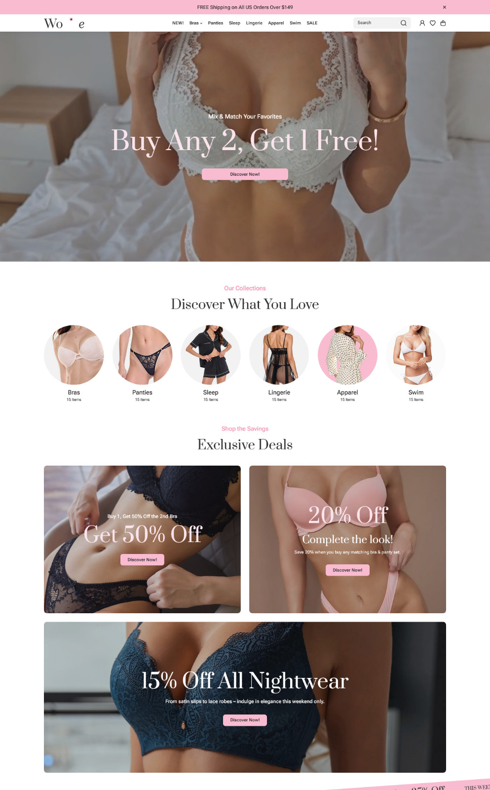 Waka – Multipurpose Shopify Theme | Responsive eCommerce | Mobile Optimized
