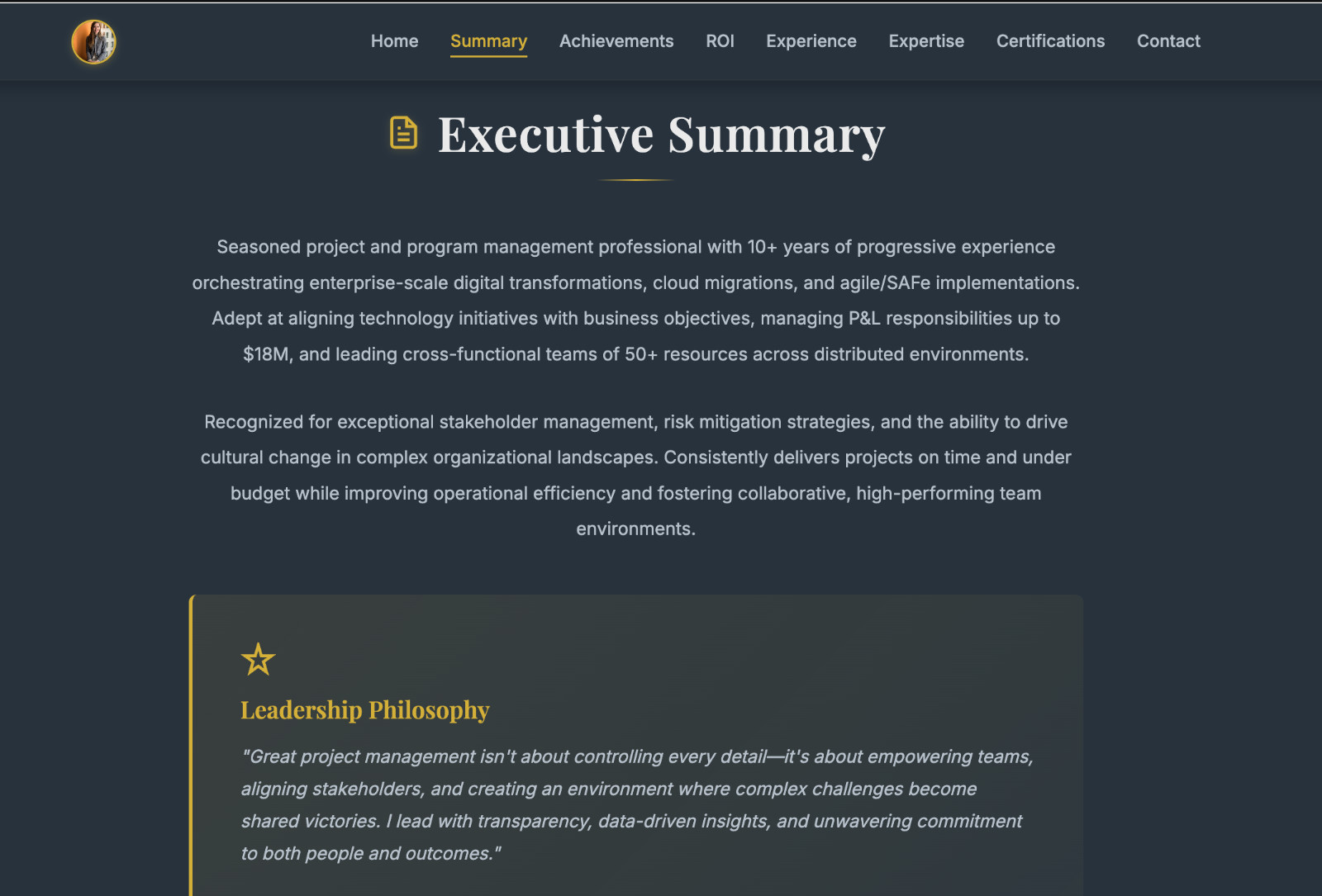 Custom Modern Website Design with Free Hosting No Premade Templates