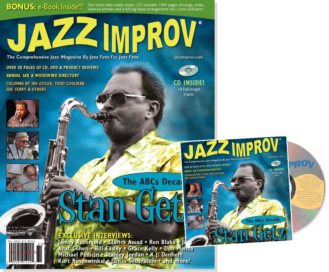 Jazz Improv|Jazz Inside Publish – Inventory, Websites, Photo & Editorial Archive