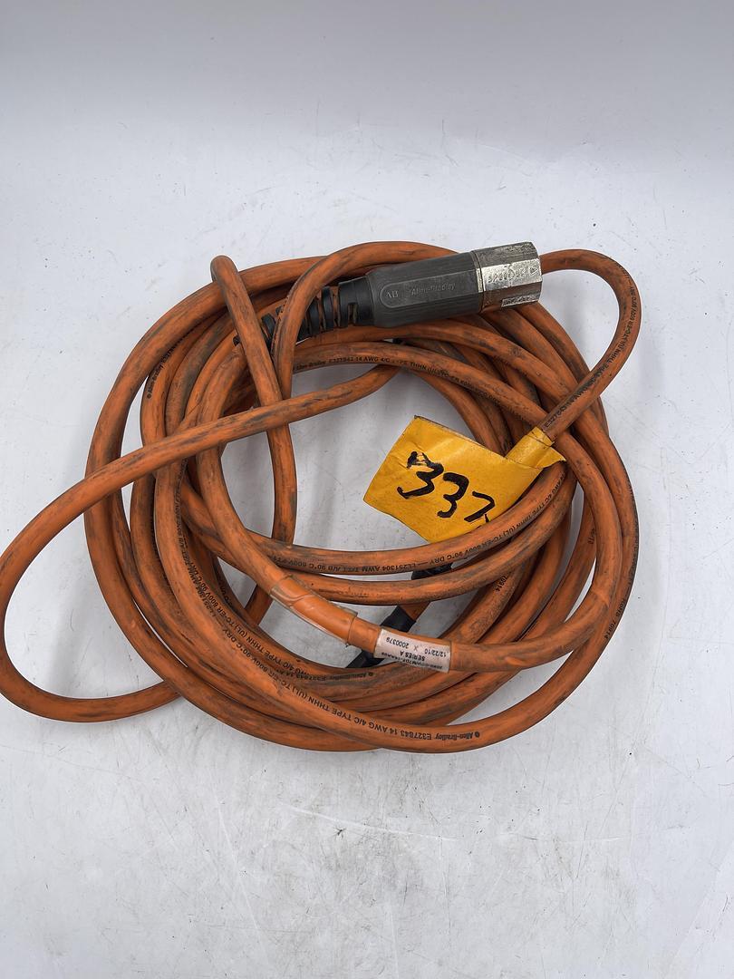 Allen-Bradley 2090-CPWM7DF-14AA09(337”)