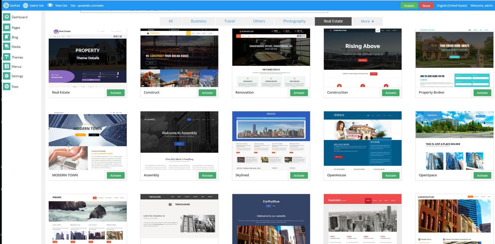 CPanel Fast SSD Web Hosting – FREE SSL $10 Month | SitePad | Unlimited Domains