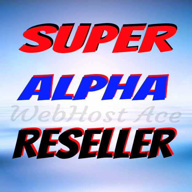 Hosting-Website-Billing Software-Plugins-Super Alpha Reseller-eMail-Traffic-PLR