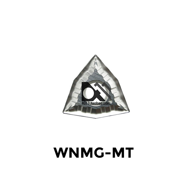 New WNMG080404-MT LF90、WNMG080404-MT TN600、WNMG080404-M3T AT200