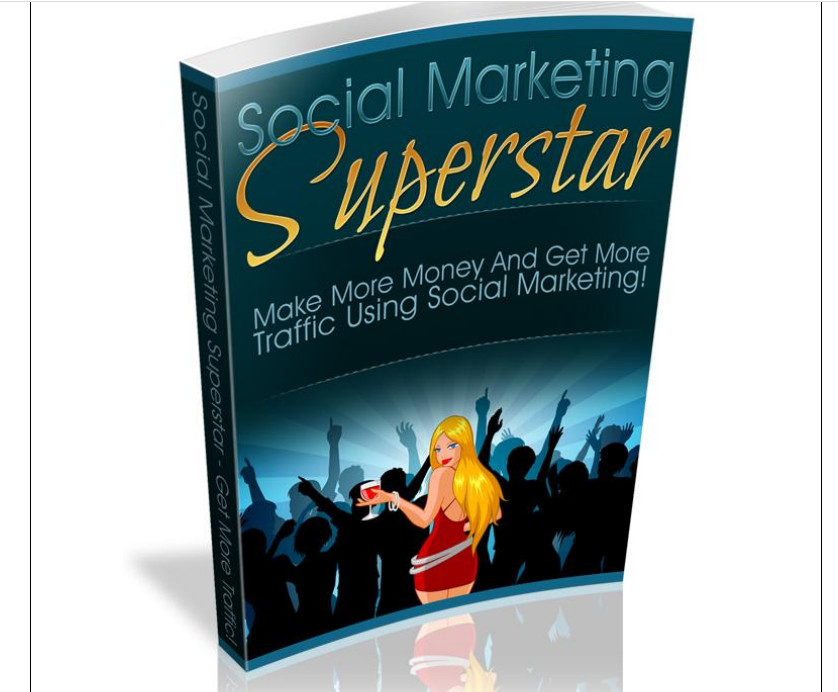 Social Media eBooks , Guides, Website Pages & Courses Bundle w/MRR License