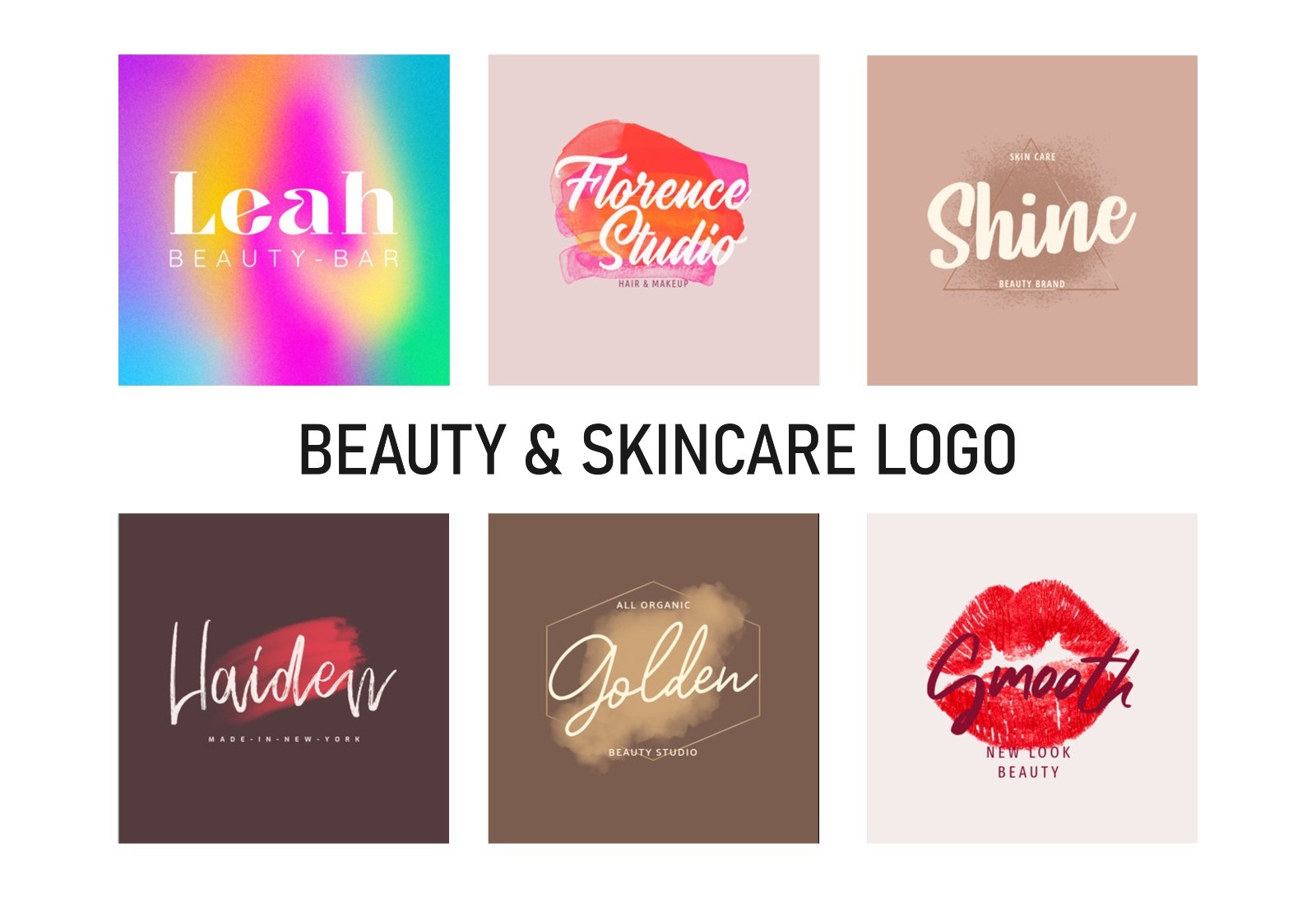 Custom Logo Design Service for Etsy, Shopify, eCommerce, Startup | PNG JPEG 24H