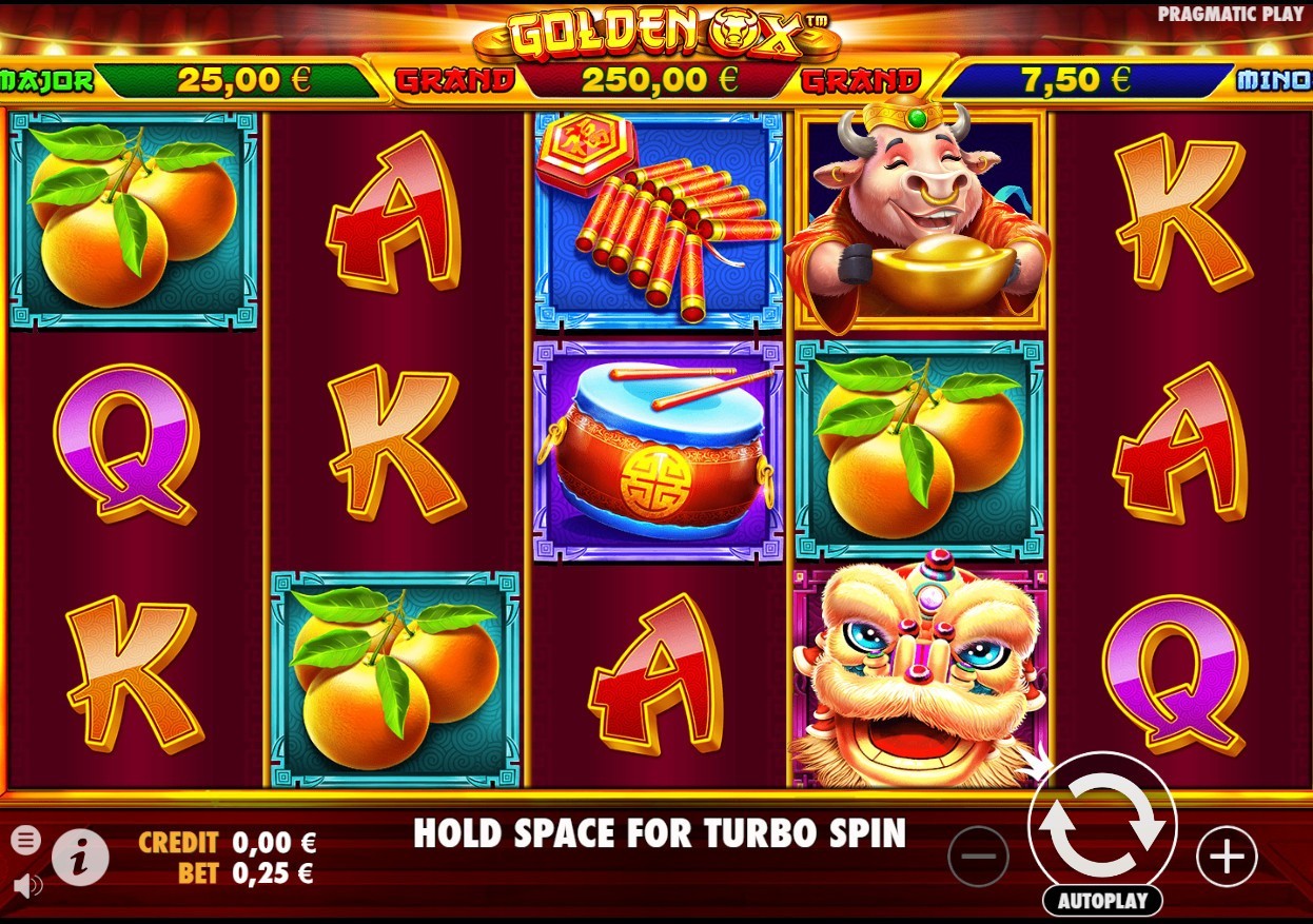 Online casino with one Pragmatic game
