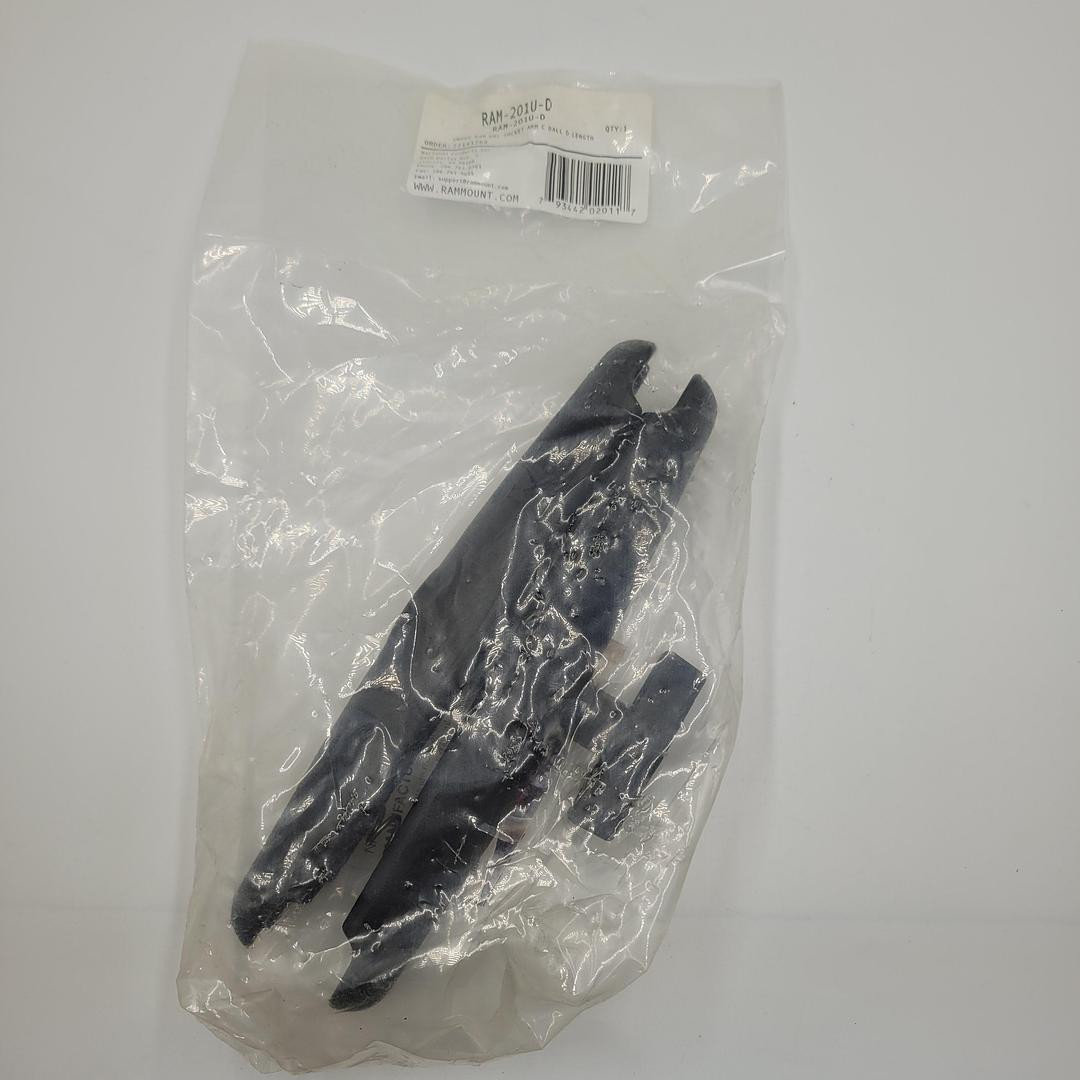 RAM-201U-D – double socket arm