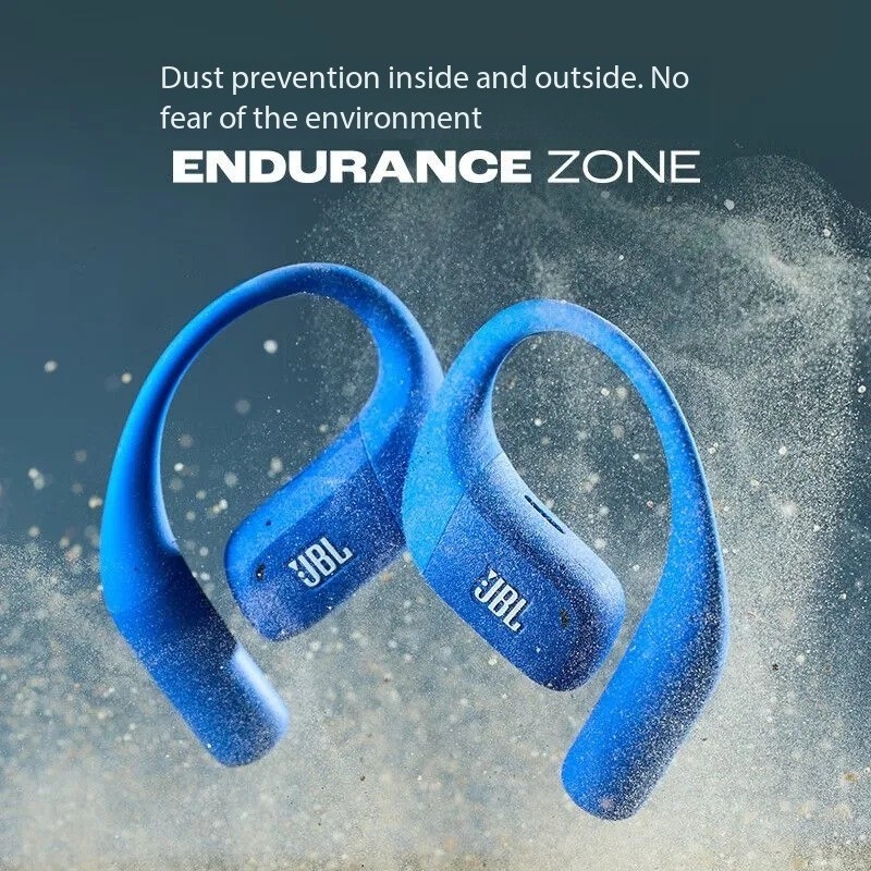 JBL ZONE Active Circle True Wireless Open-Ear Sports Earbuds with Ear Hook