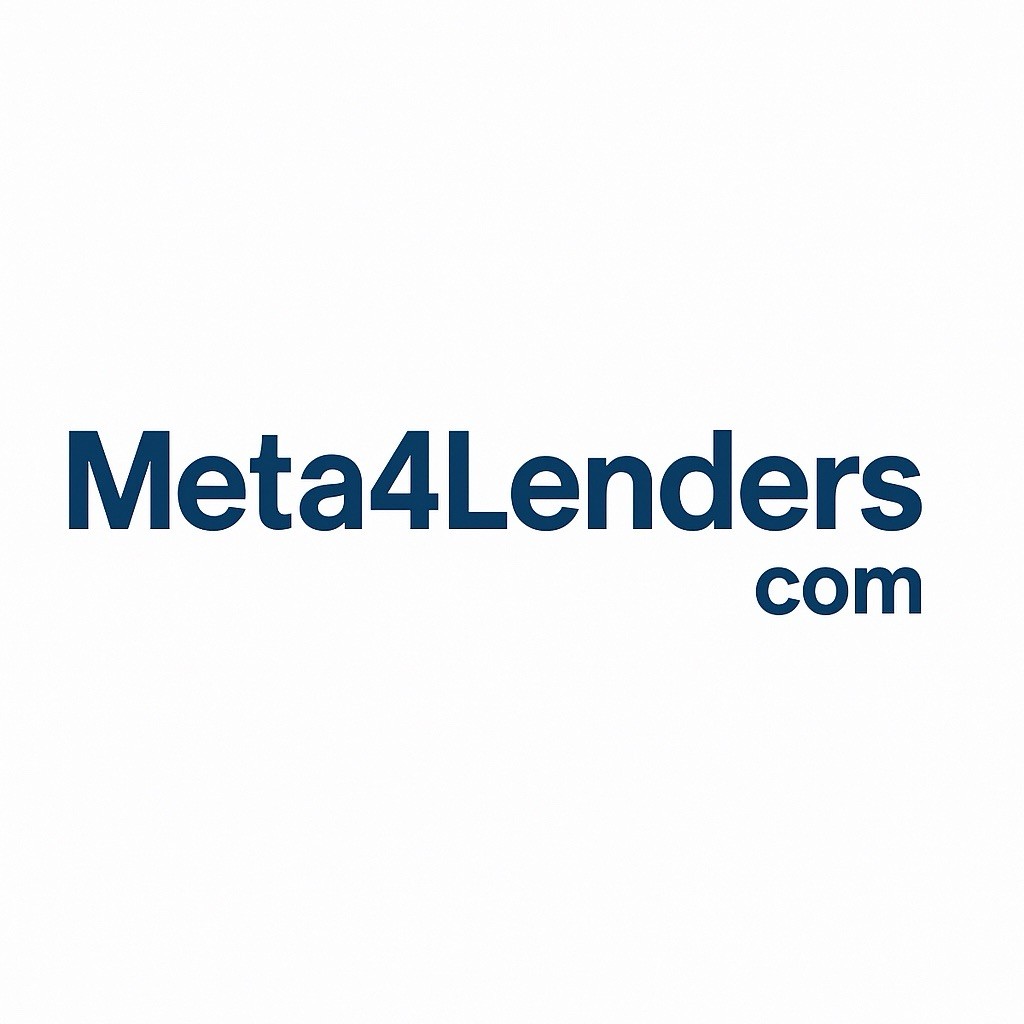 meta4lenders.com – Premium Domain Name