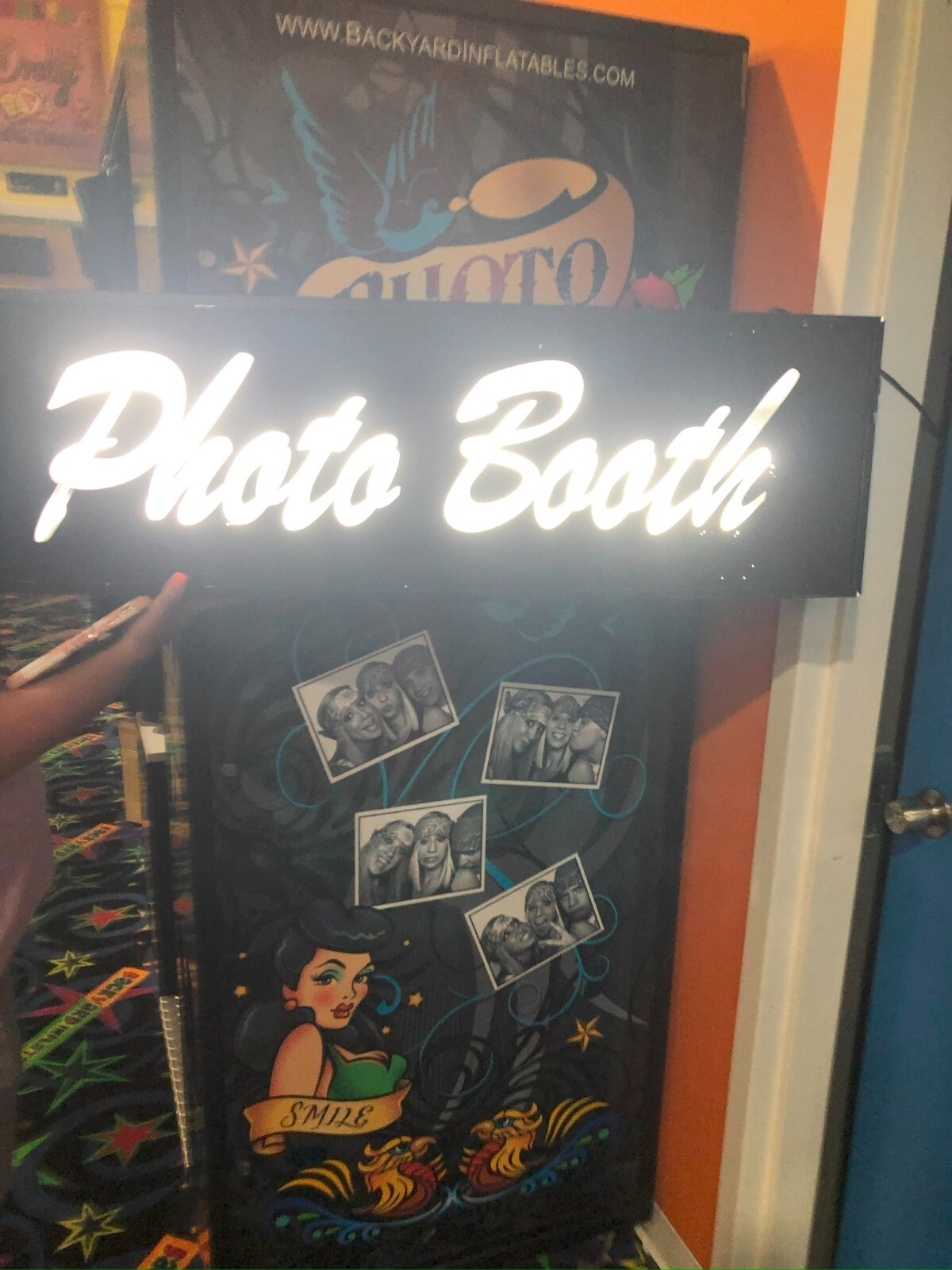 Established business for sale. Possibility of franchising the name