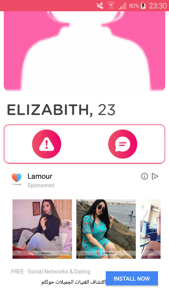 LocalHeart – Dating Native Android App | Java, Firebase + Admin Panel