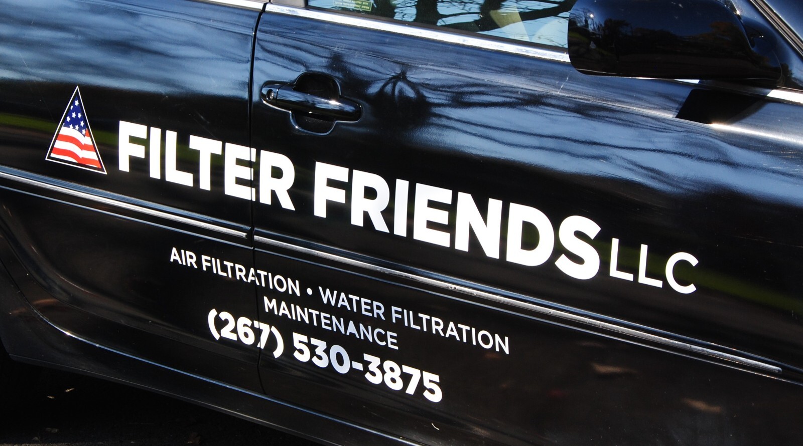 Filter Friends, LLC Business For Sale Website And More