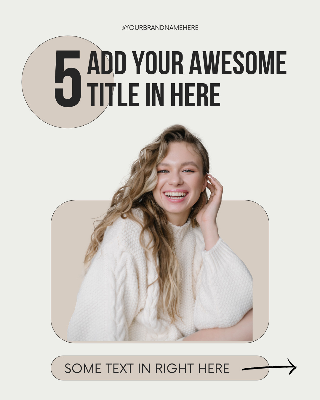 270 | Social Media Templates, Editable Canva Designs for Instagram