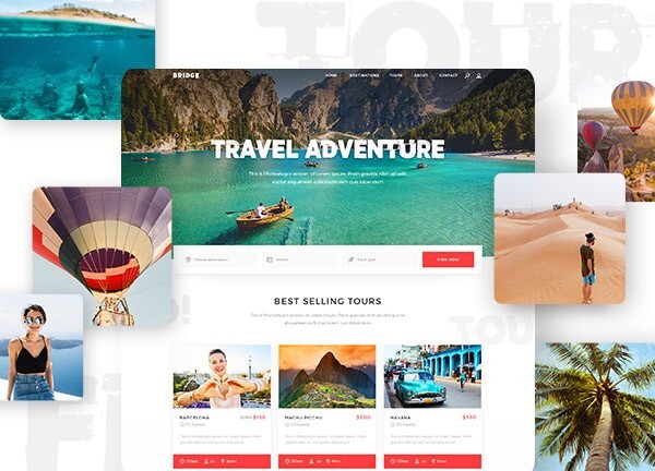 1 PAGE PROFESSIONAL WEBSITE DESIGN PERSONAL / BUSINESS