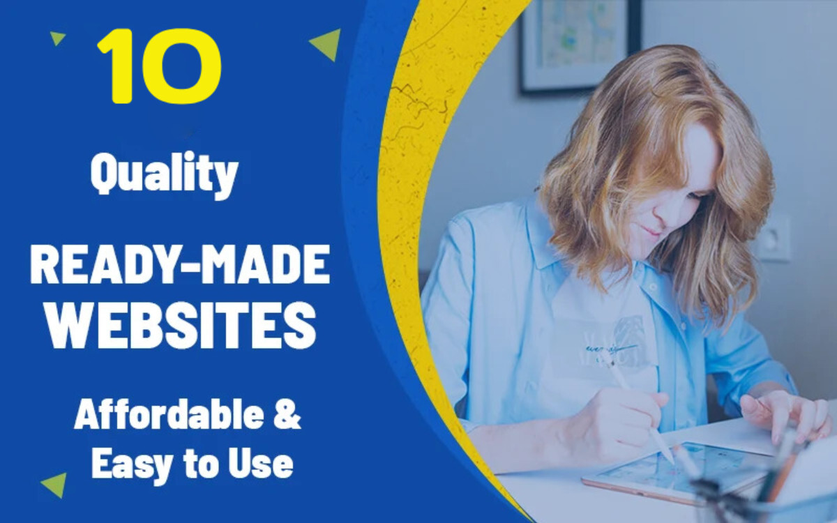 Bundle of 10 Affiliate Websites in Various Niches – Ready to Earn!
