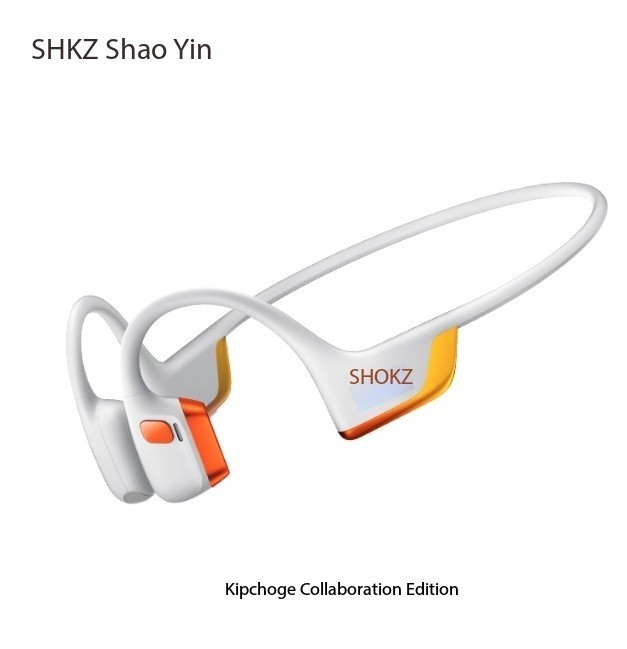 Shokz OpenRun Pro 2 S820 Bone Conduction Bluetooth Sports Earphones
