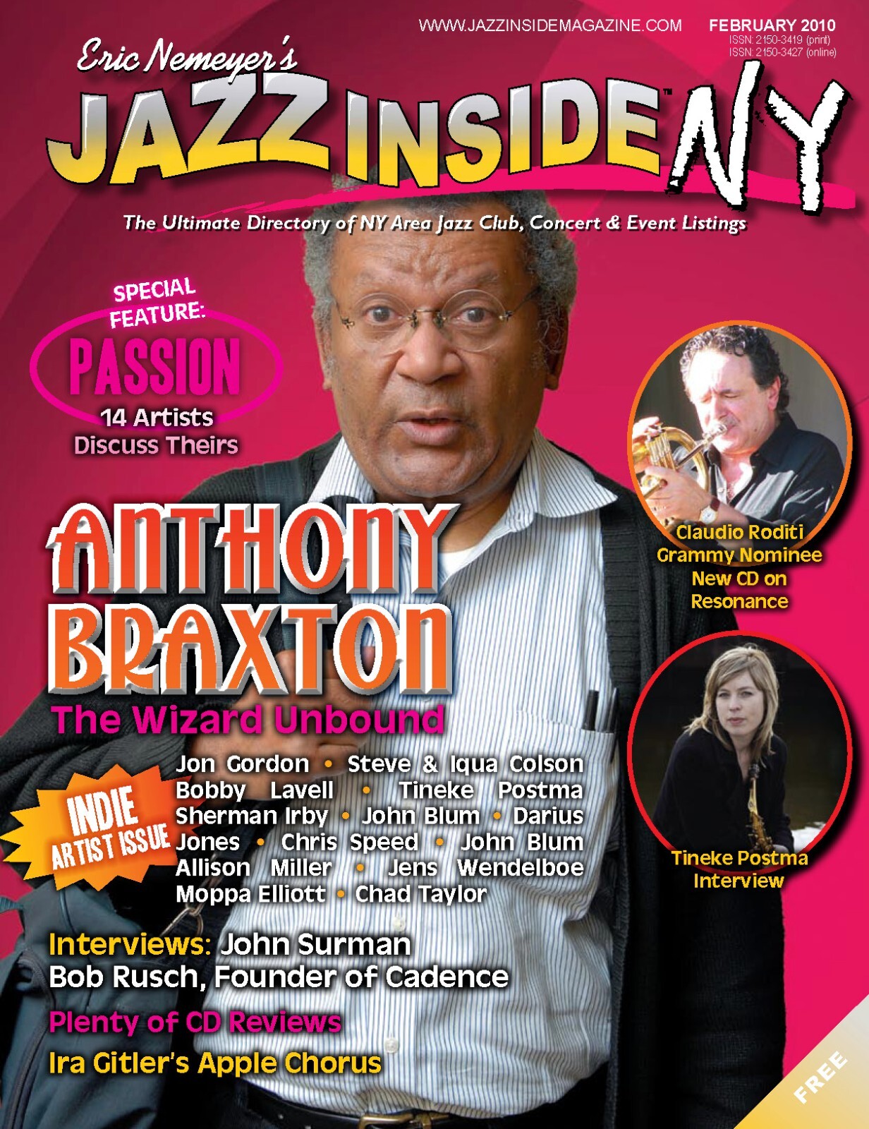 Jazz Improv|Jazz Inside Publish – Inventory, Websites, Photo & Editorial Archive