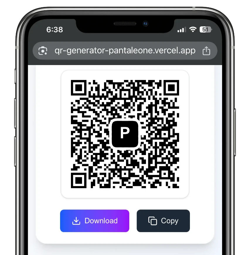 🚀 PRO QR Code Generator App Source Code – Next.js 15 React – Full SaaS Ready !!