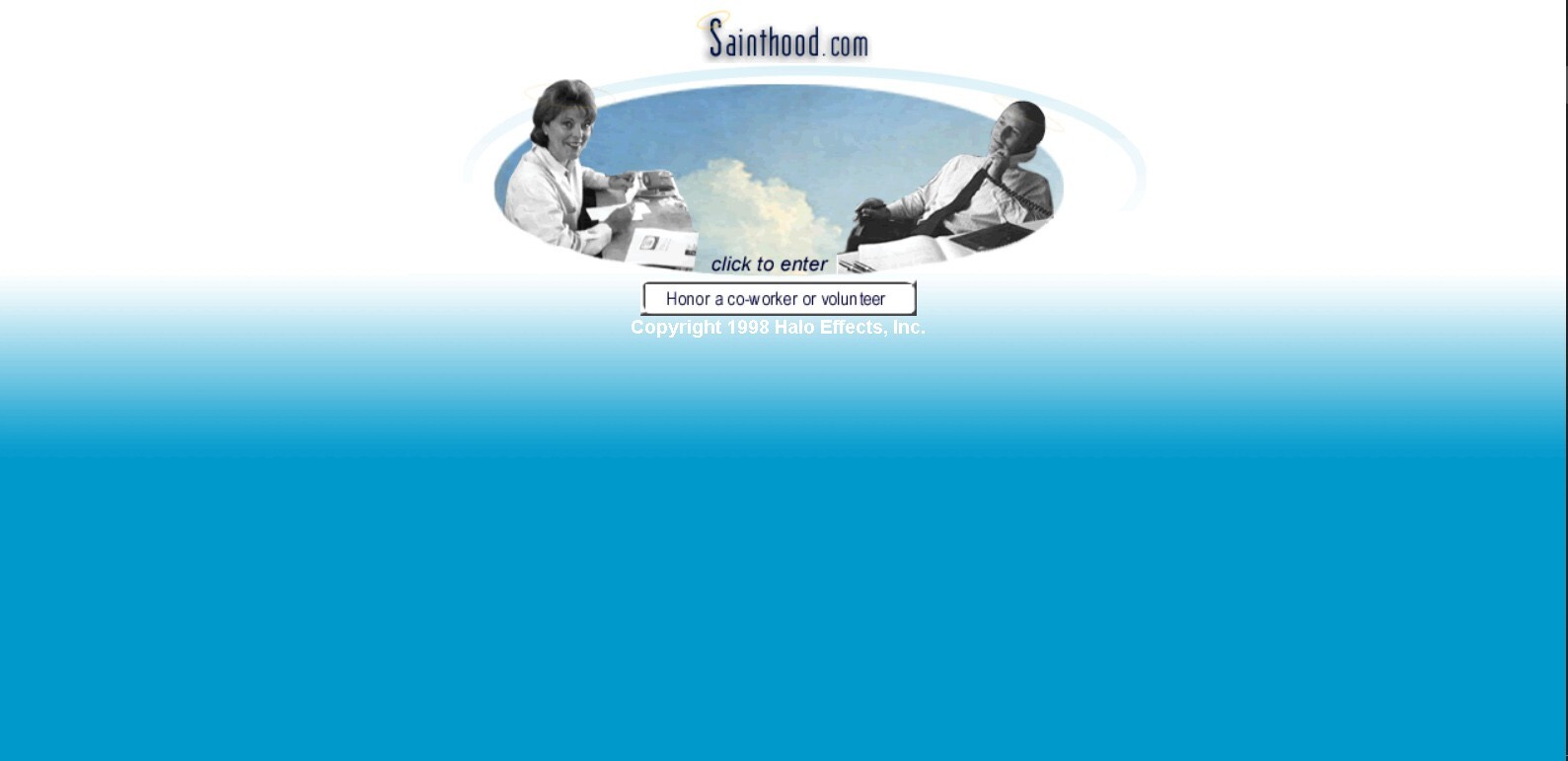 Sainthood.com + 3 Related URLs – Sell Saint Certificates and Shrines!