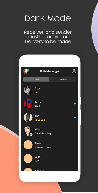 Heya Messenger Ionic 6 PWA Chat App | Android + iOS | WebRTC Video Call App