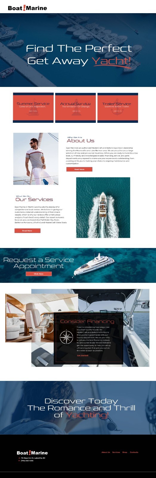 WordPress Site Development- Pet site, Furniture site, Pool site, Lodge/Hotel